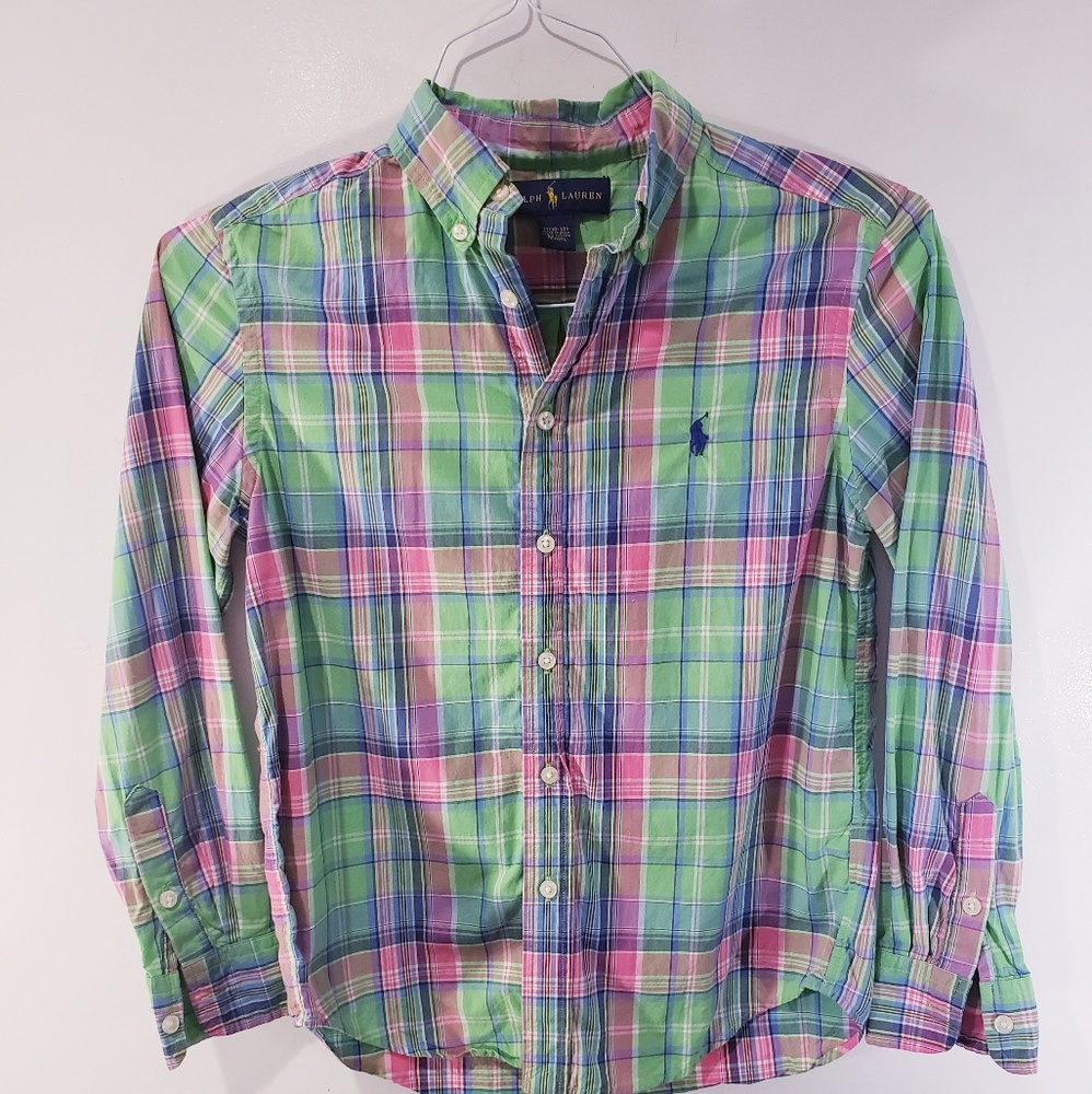 [ Ralph Lauren ] boys size M youth